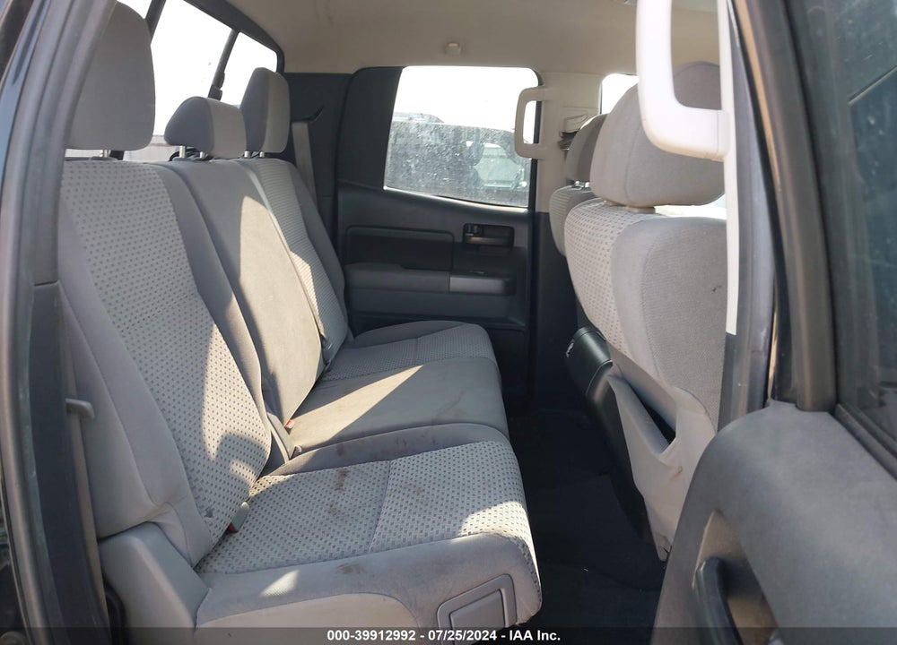 2012 TOYOTA TUNDRA GRADE 4.6L V8 VIN: 5TFRM5F18CX043229