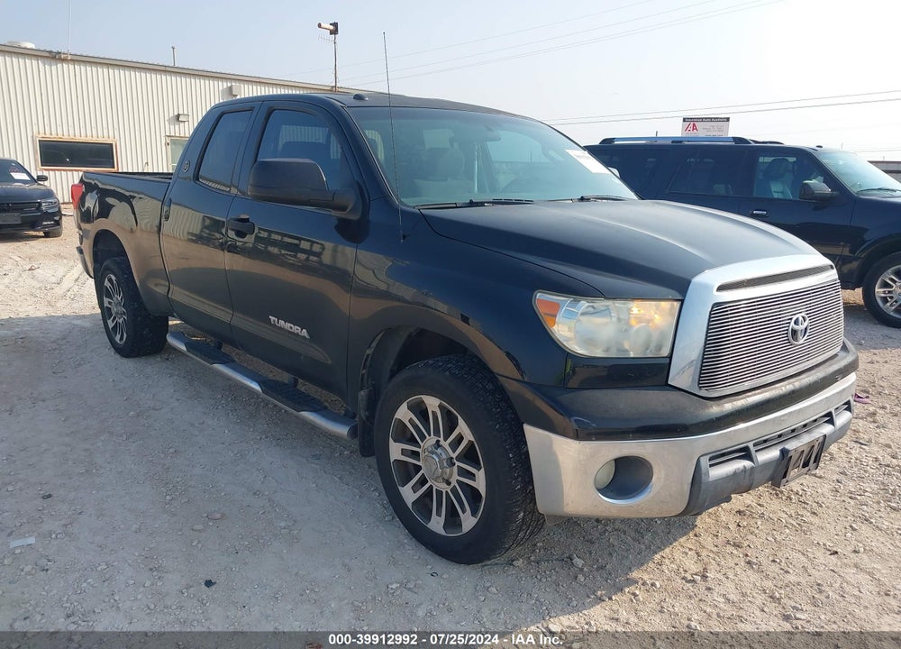 2012 TOYOTA TUNDRA GRADE 4.6L V8 VIN: 5TFRM5F18CX043229