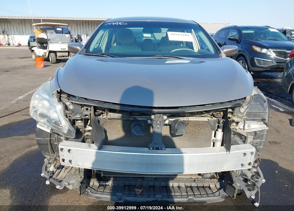 2013 NISSAN ALTIMA 2.5 S VIN: 1N4AL3AP1DN560469