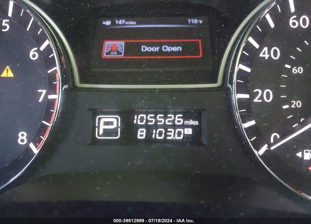 2013 NISSAN ALTIMA 2.5 S VIN: 1N4AL3AP1DN560469