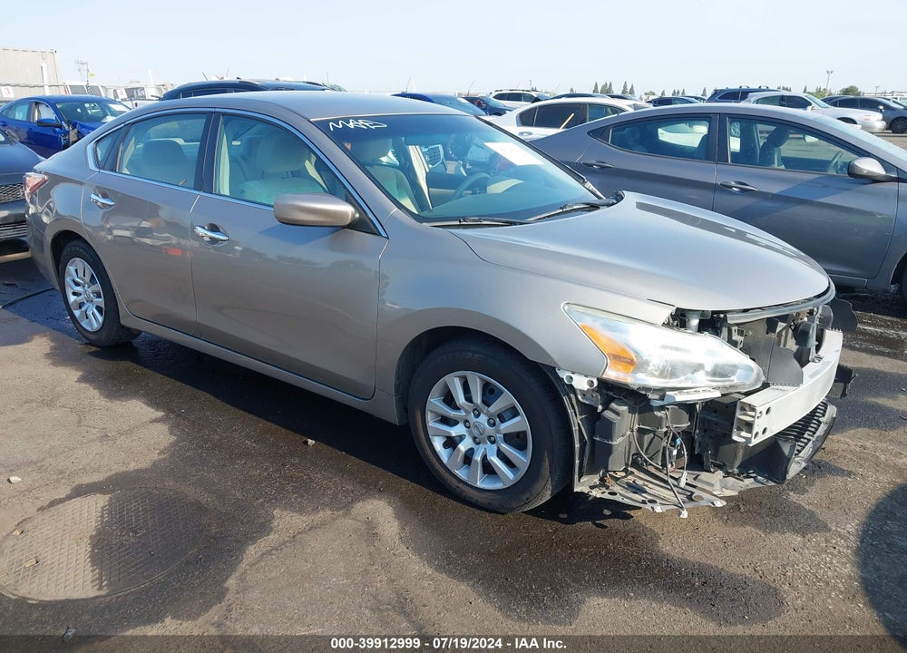 2013 NISSAN ALTIMA 2.5 S VIN: 1N4AL3AP1DN560469