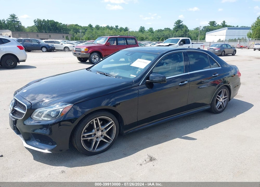 2015 MERCEDES-BENZ E 350 4MATIC VIN: WDDHF8JB0FB095050