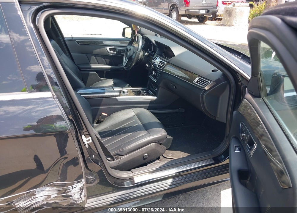 2015 MERCEDES-BENZ E 350 4MATIC VIN: WDDHF8JB0FB095050