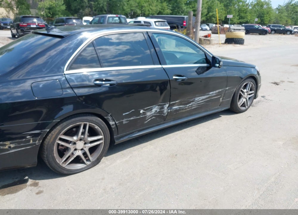 2015 MERCEDES-BENZ E 350 4MATIC VIN: WDDHF8JB0FB095050
