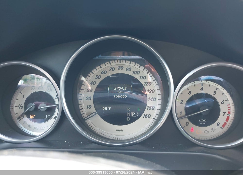 2015 MERCEDES-BENZ E 350 4MATIC VIN: WDDHF8JB0FB095050