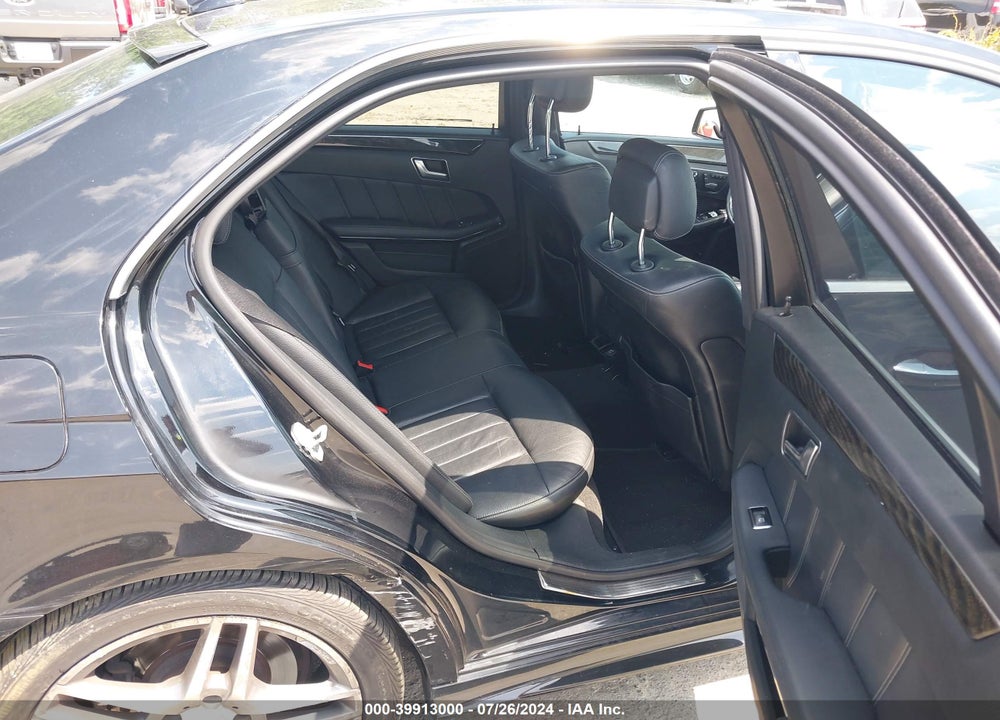 2015 MERCEDES-BENZ E 350 4MATIC VIN: WDDHF8JB0FB095050