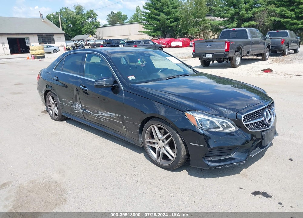 2015 MERCEDES-BENZ E 350 4MATIC VIN: WDDHF8JB0FB095050
