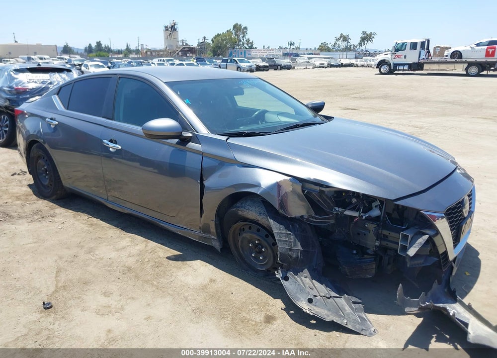 2019 NISSAN ALTIMA 2.5 S VIN: 1N4BL4BV7KC210280