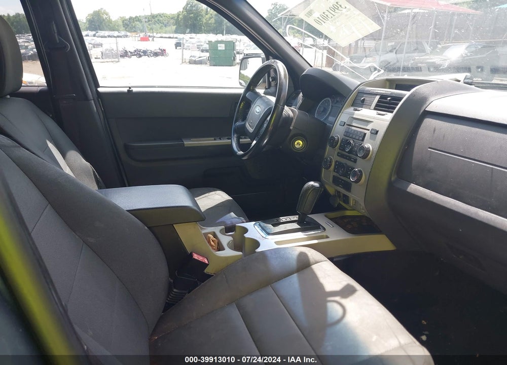 2012 FORD ESCAPE XLT VIN: 1FMCU0DGXCKB48637