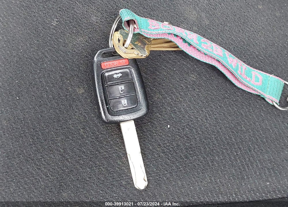 2013 HONDA ACCORD LX VIN: 1HGCR2F33DA250866