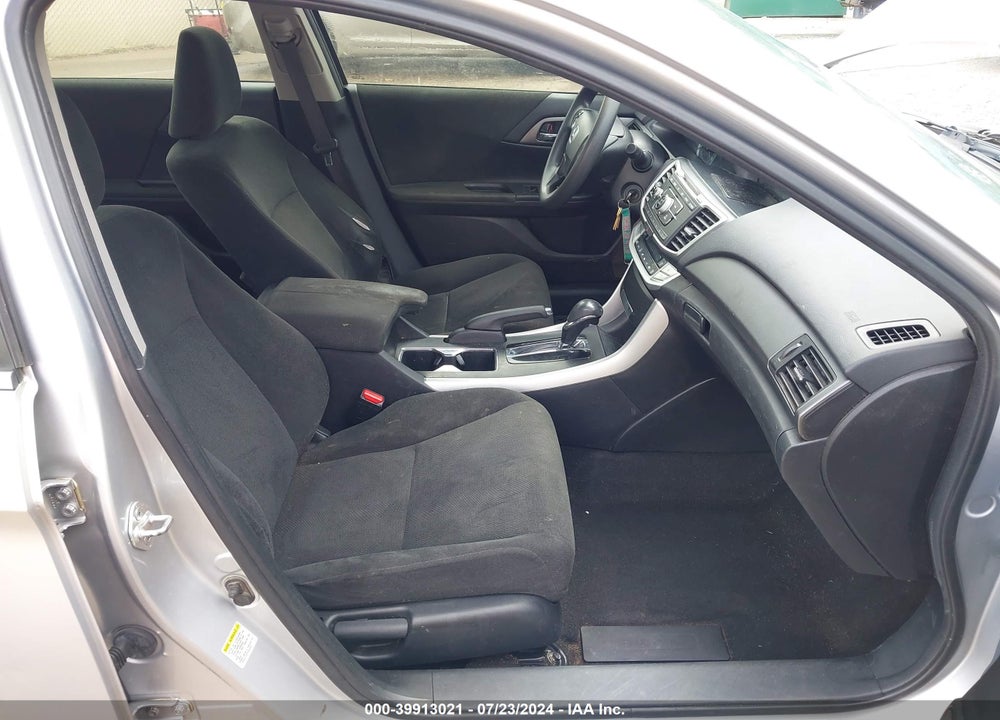 2013 HONDA ACCORD LX VIN: 1HGCR2F33DA250866