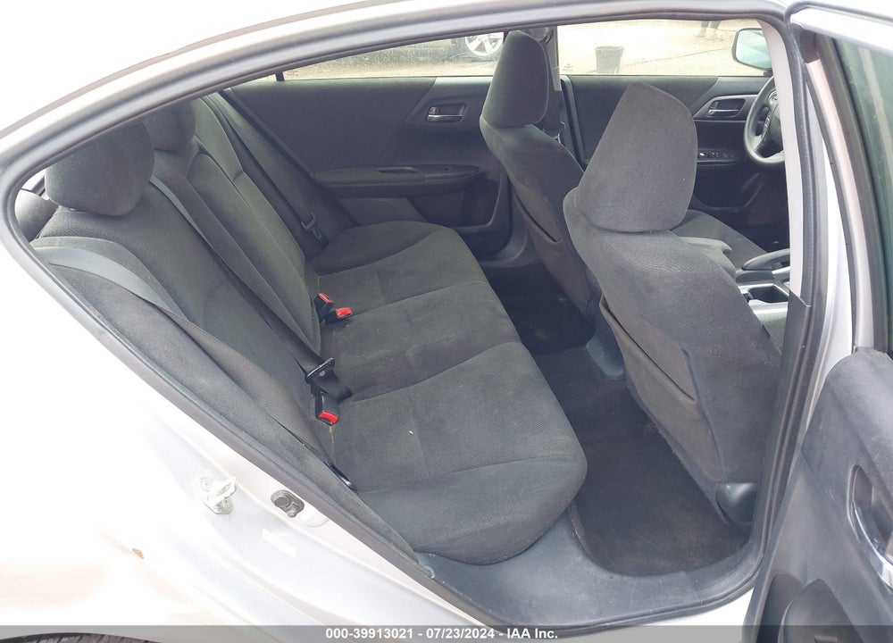 2013 HONDA ACCORD LX VIN: 1HGCR2F33DA250866