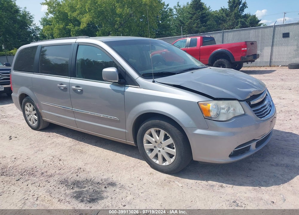 2014 CHRYSLER TOWN & COUNTRY TOURING VIN: 2C4RC1BG5ER363194