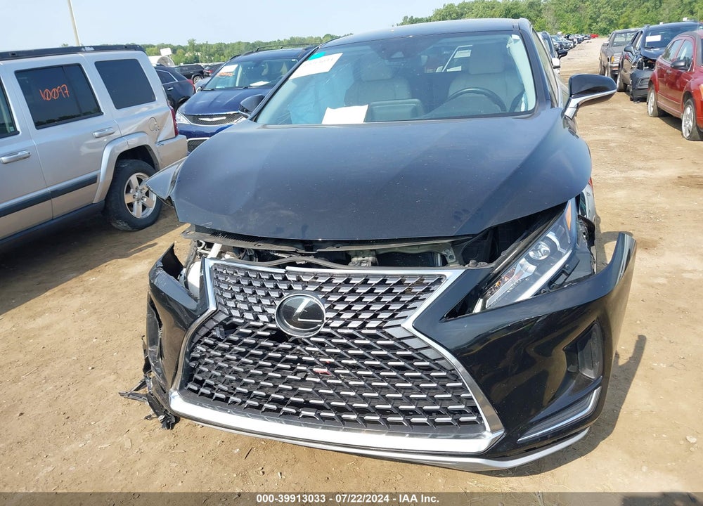 2021 LEXUS RX 350 VIN: 2T2AZMDA1MC269099