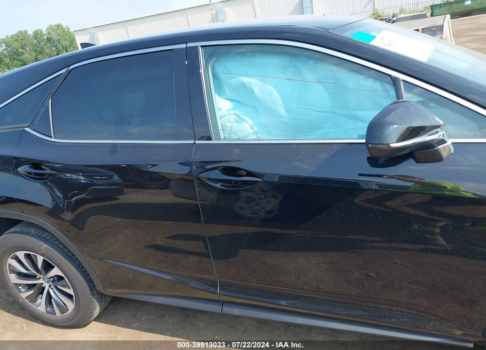 2021 LEXUS RX 350 VIN: 2T2AZMDA1MC269099