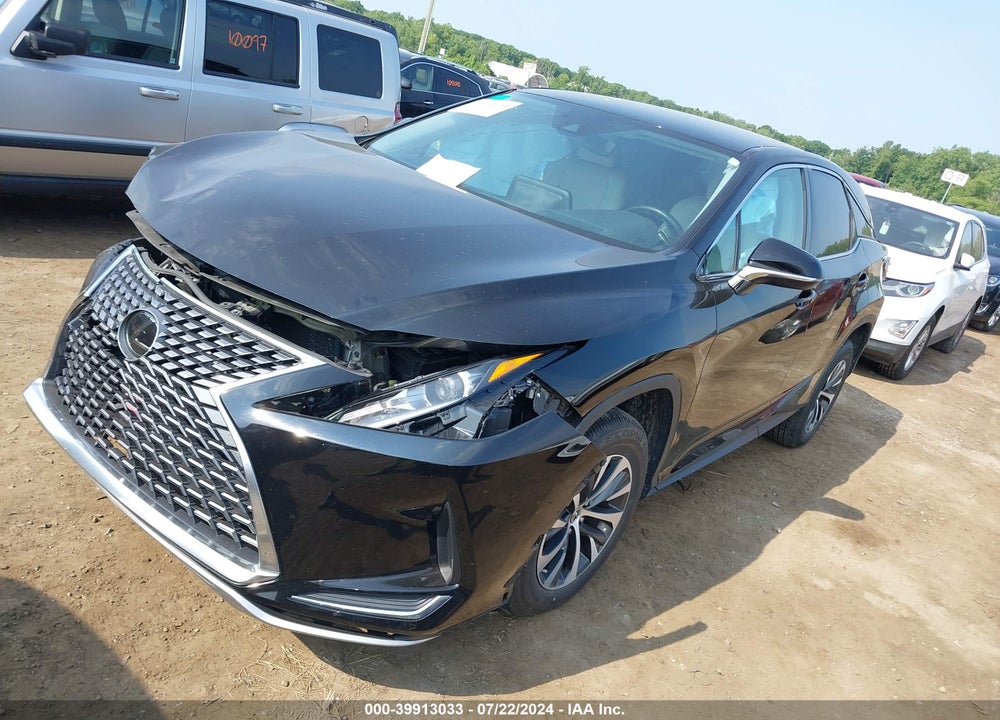 2021 LEXUS RX 350 VIN: 2T2AZMDA1MC269099