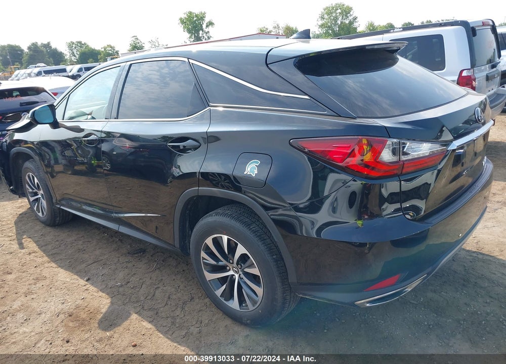 2021 LEXUS RX 350 VIN: 2T2AZMDA1MC269099