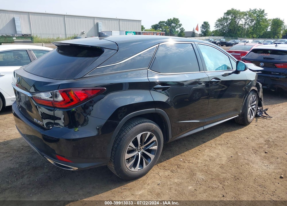2021 LEXUS RX 350 VIN: 2T2AZMDA1MC269099