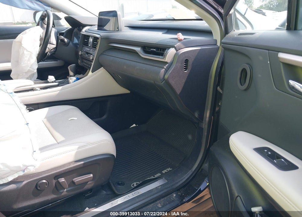 2021 LEXUS RX 350 VIN: 2T2AZMDA1MC269099
