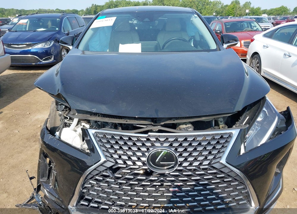 2021 LEXUS RX 350 VIN: 2T2AZMDA1MC269099