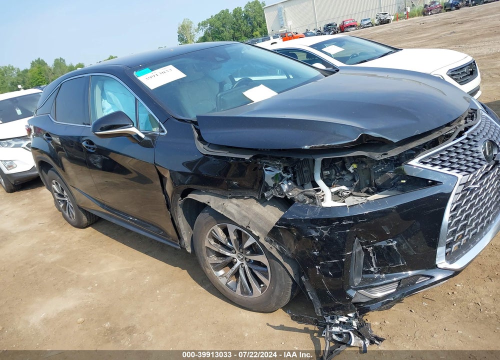 2021 LEXUS RX 350 VIN: 2T2AZMDA1MC269099