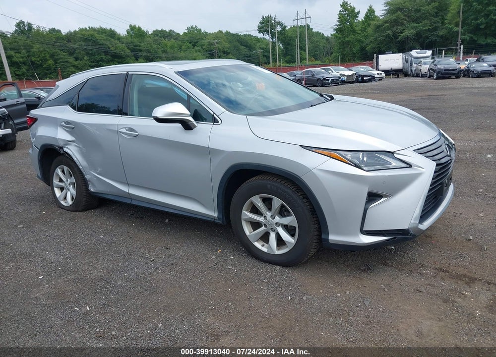 2016 LEXUS RX 350 VIN: 2T2BZMCA1GC017735