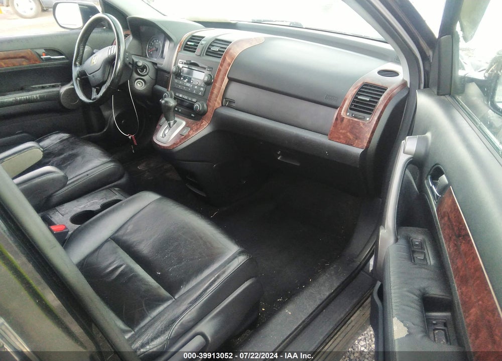 2008 HONDA CR-V EX-L VIN: JHLRE387X8C025707