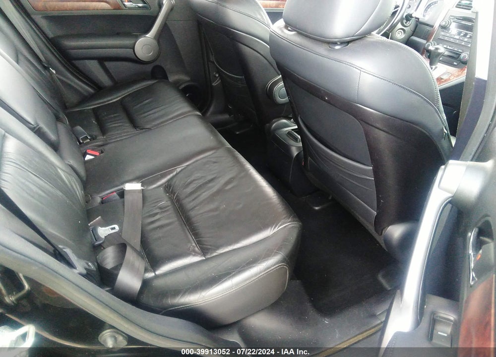 2008 HONDA CR-V EX-L VIN: JHLRE387X8C025707