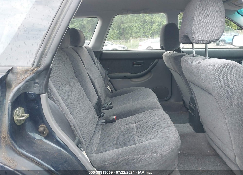 2000 SUBARU OUTBACK VIN: 4S3BH6754Y6635379