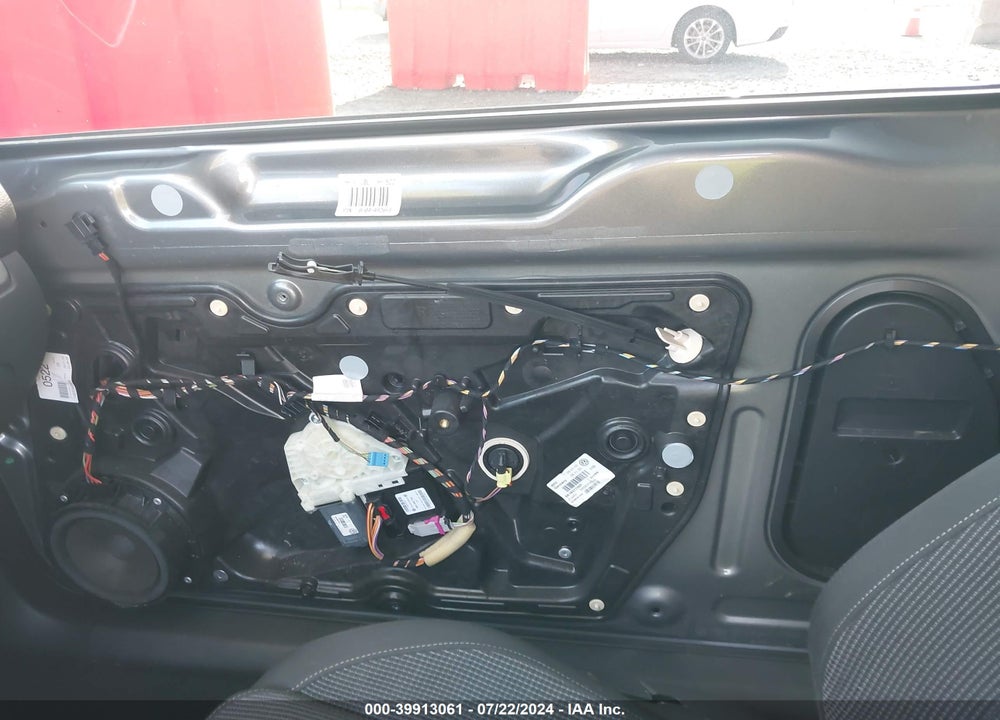 2010 VOLKSWAGEN GOLF 2-DOOR VIN: WVWAA7AJ7AW294495