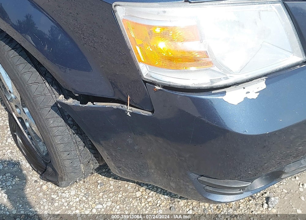 2008 DODGE GRAND CARAVAN SXT VIN: 2D8HN54P28R622806