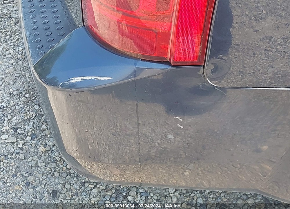 2008 DODGE GRAND CARAVAN SXT VIN: 2D8HN54P28R622806