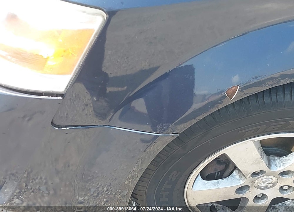 2008 DODGE GRAND CARAVAN SXT VIN: 2D8HN54P28R622806