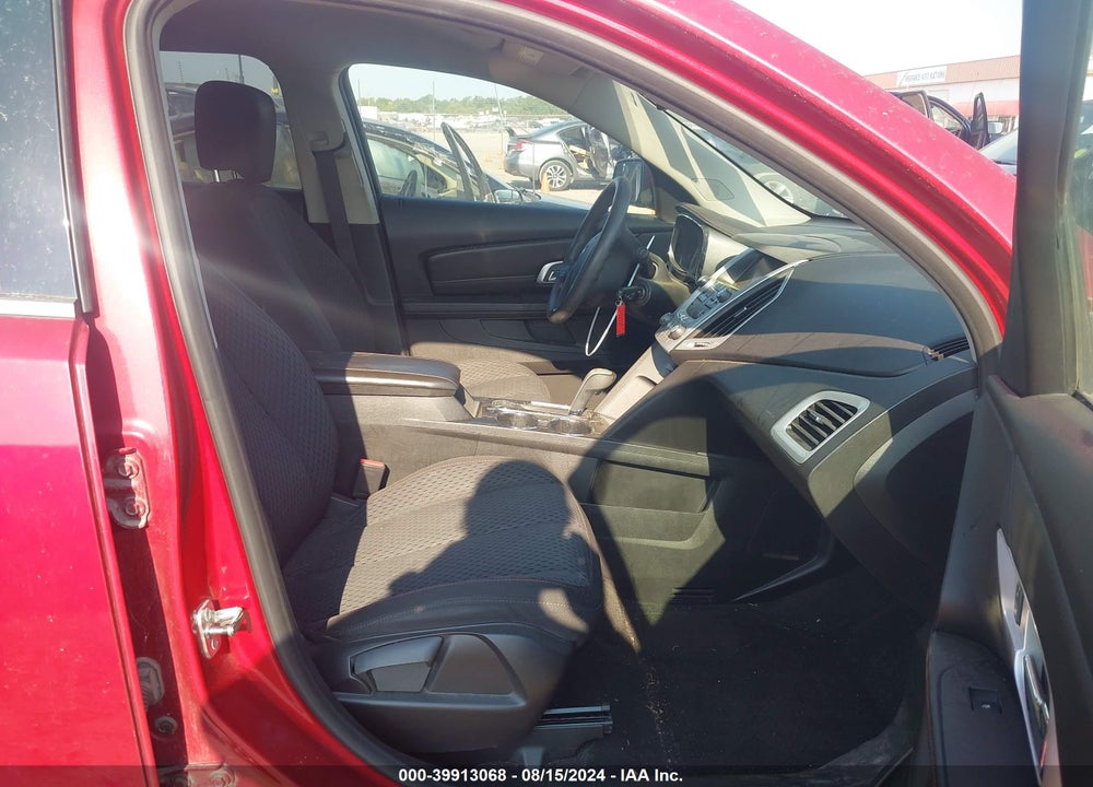 2013 GMC TERRAIN SLE-1 VIN: 2GKALMEK0D6340263