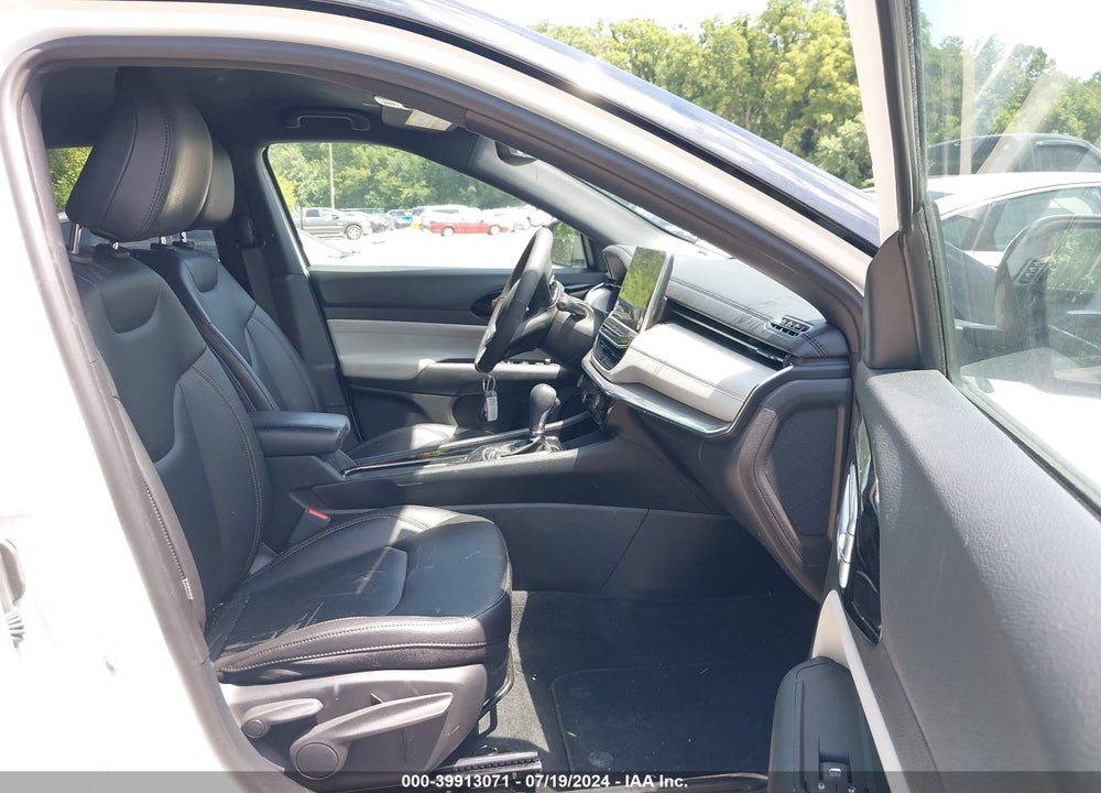 2023 JEEP COMPASS LIMITED 4X4 VIN: 3C4NJDCN0PT569185