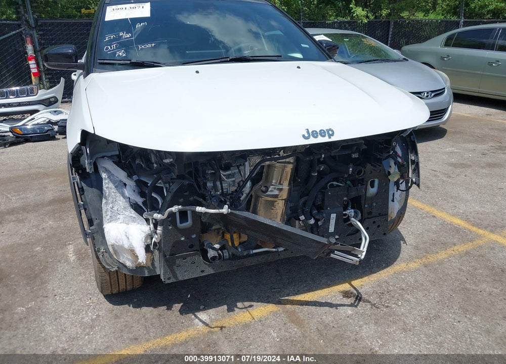 2023 JEEP COMPASS LIMITED 4X4 VIN: 3C4NJDCN0PT569185