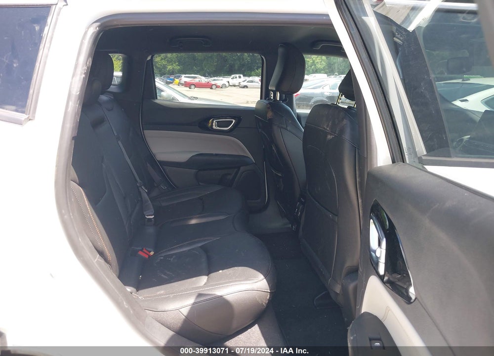 2023 JEEP COMPASS LIMITED 4X4 VIN: 3C4NJDCN0PT569185