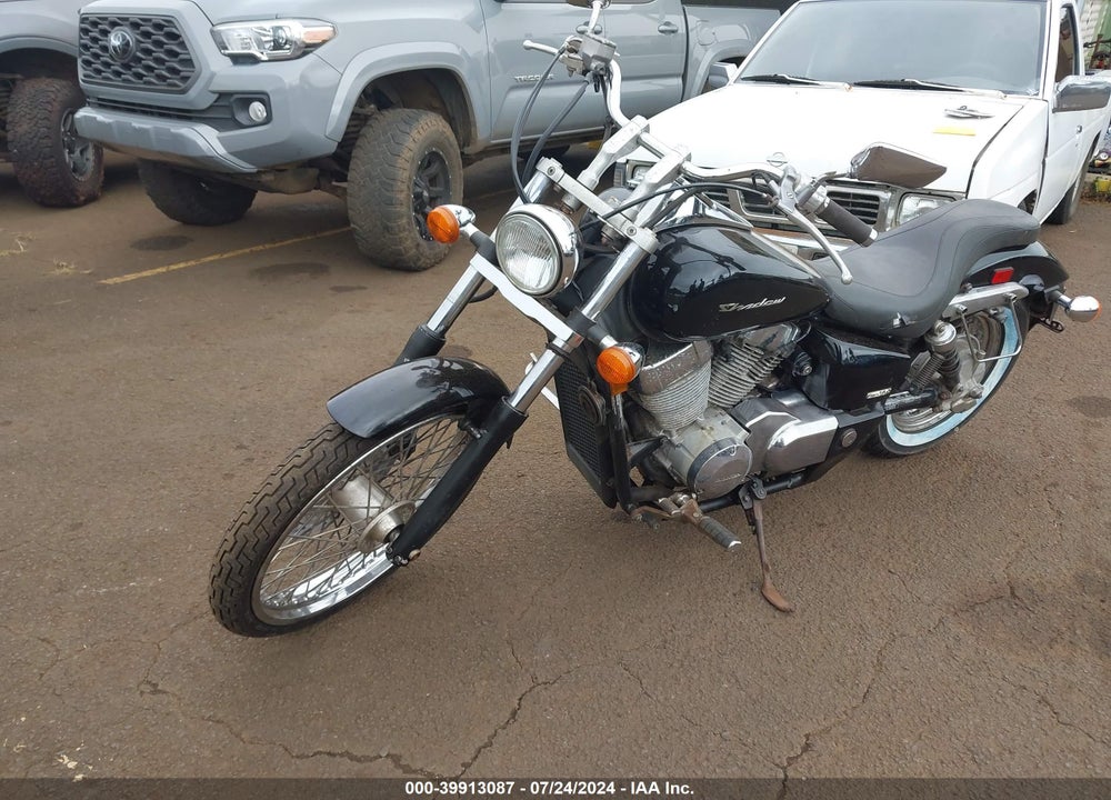 2009 HONDA VT750 C2 VIN: JH2RC53079K202253