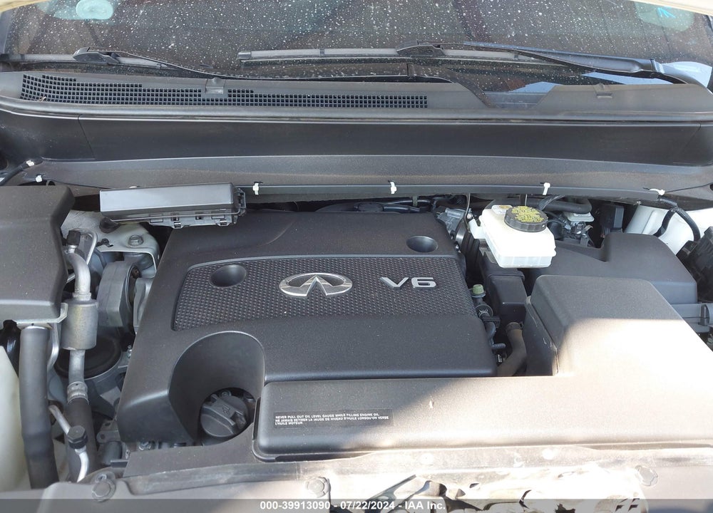 2015 INFINITI QX60 VIN: 5N1AL0MN7FC548615