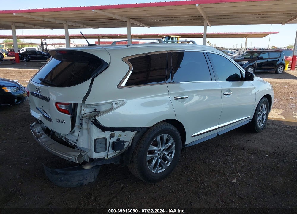 2015 INFINITI QX60 VIN: 5N1AL0MN7FC548615
