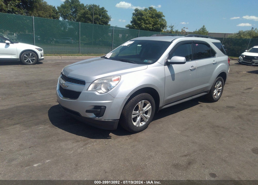 2015 CHEVROLET EQUINOX 1LT VIN: 2GNFLFEK8F6261298