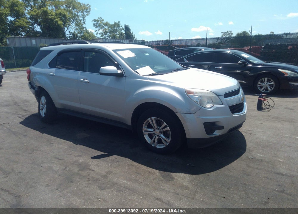 2015 CHEVROLET EQUINOX 1LT VIN: 2GNFLFEK8F6261298