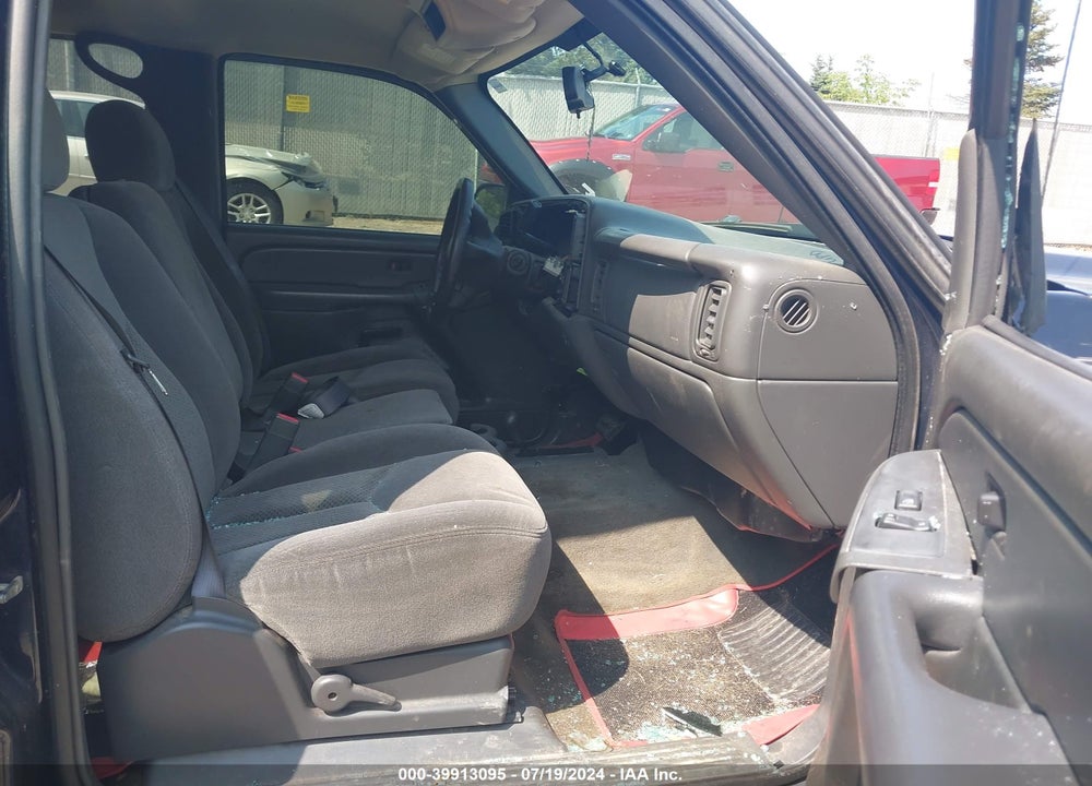 2006 CHEVROLET SILVERADO 1500 VIN: 2GCEK13V861196456
