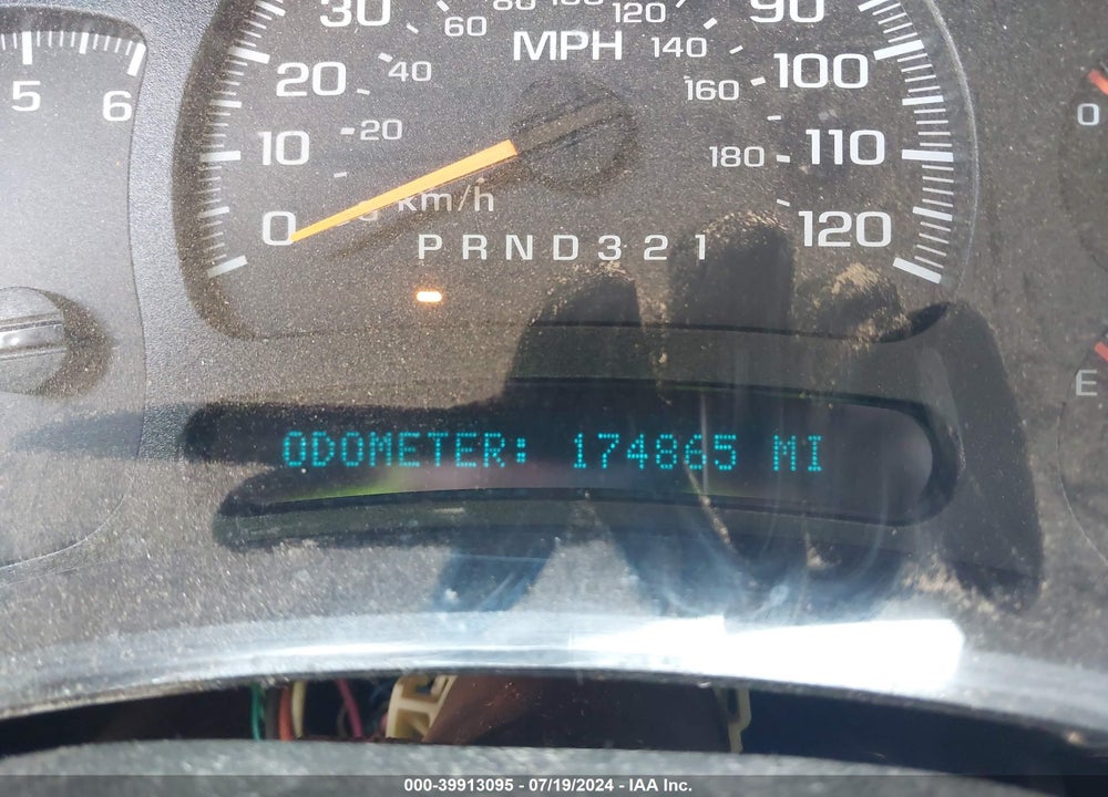 2006 CHEVROLET SILVERADO 1500 VIN: 2GCEK13V861196456