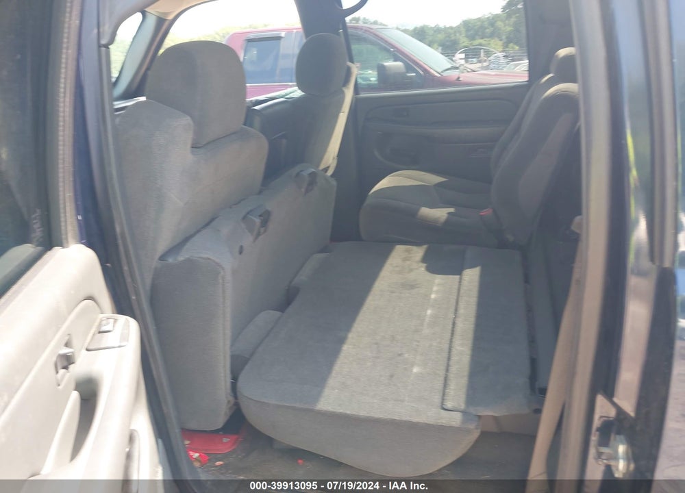 2006 CHEVROLET SILVERADO 1500 VIN: 2GCEK13V861196456