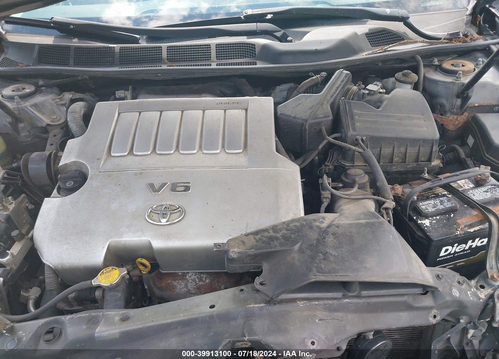 2008 TOYOTA AVALON TOURING VIN: 4T1BK36B78U267598