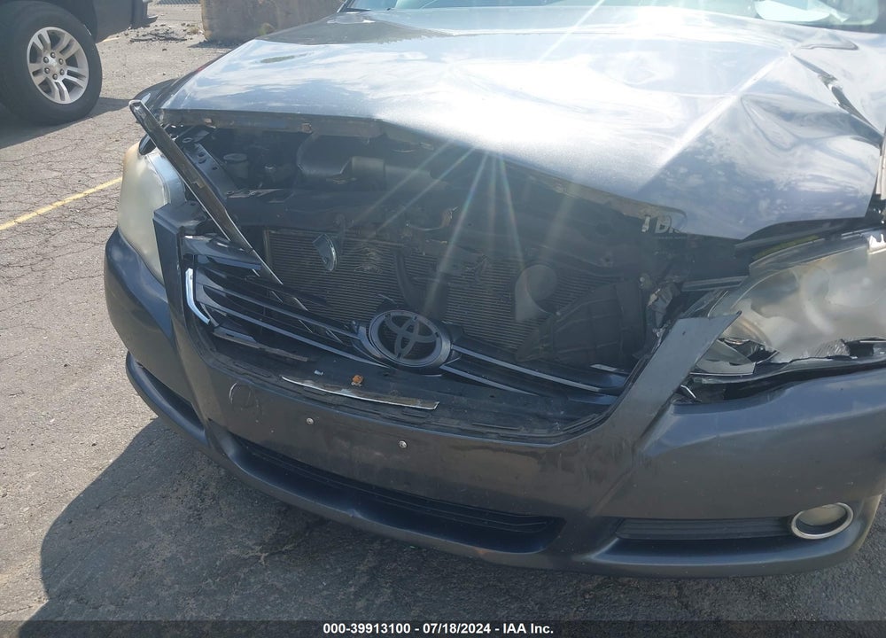 2008 TOYOTA AVALON TOURING VIN: 4T1BK36B78U267598