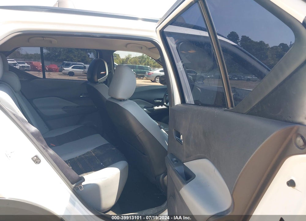 2022 NISSAN KICKS SR XTRONIC CVT VIN: 3N1CP5DV2NL486870