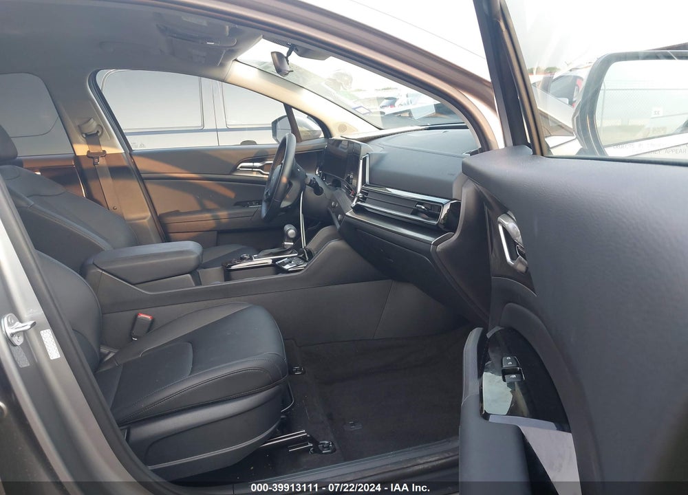 2024 KIA SPORTAGE EX VIN: KNDPV3DFXR7271622