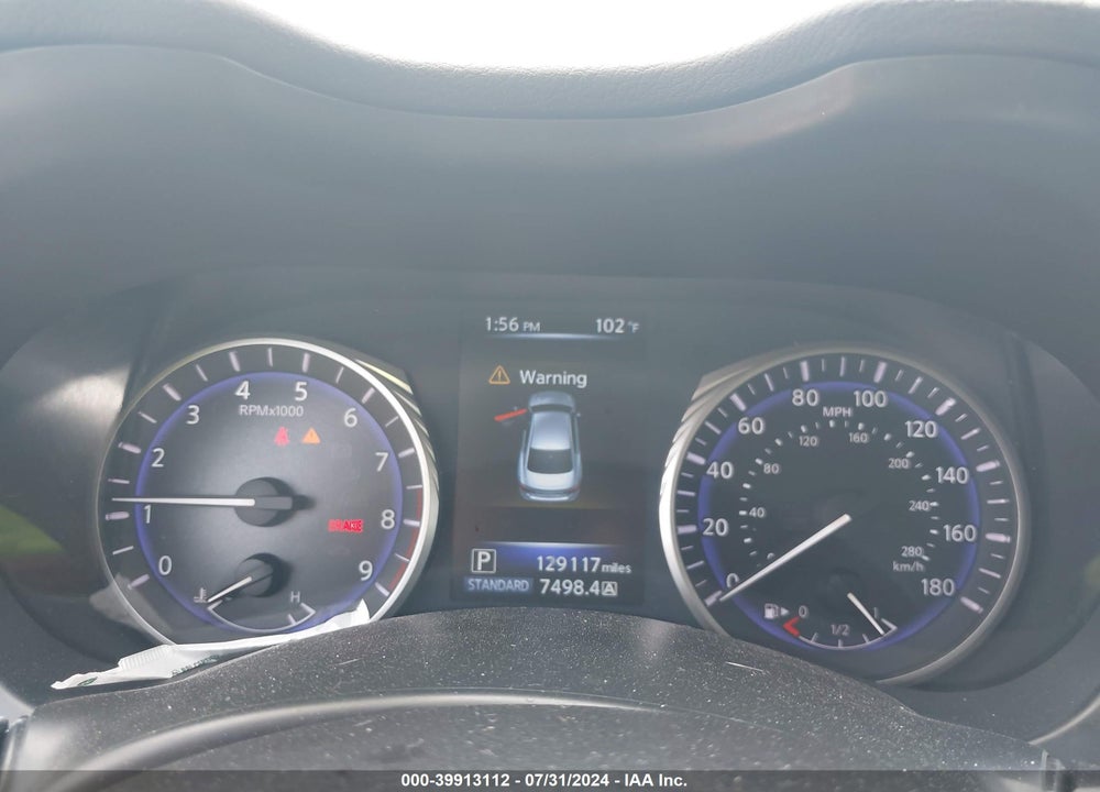 2015 INFINITI Q50 PREMIUM VIN: JN1BV7AP7FM332584